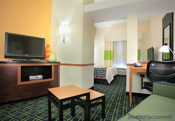 Fairfield Inn And Suites By Marriott Saint Augustine I-95 Pokój zdjęcie