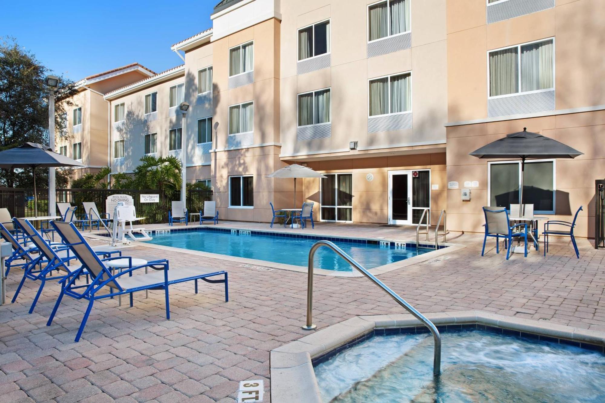 Fairfield Inn And Suites By Marriott Saint Augustine I-95 Zewnętrze zdjęcie
