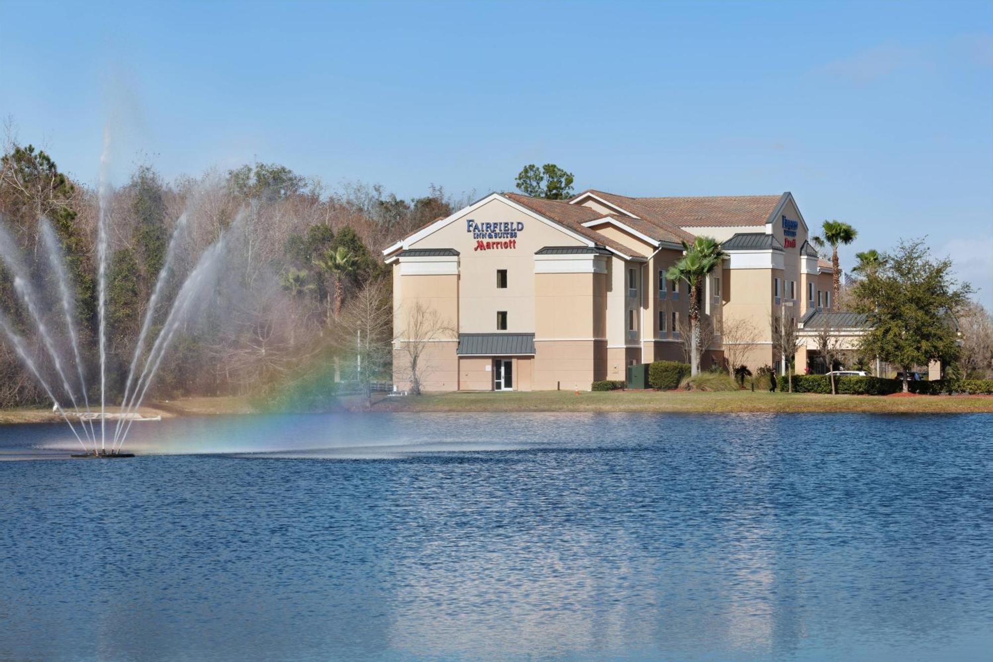 Fairfield Inn And Suites By Marriott Saint Augustine I-95 Zewnętrze zdjęcie